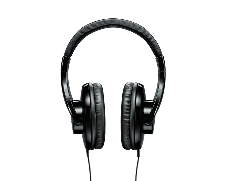 SHUSRH240ABKEFS - Shure SRH240A Closed Back Stereo Headphones 3.5mm or 1 or 4inch Image 3