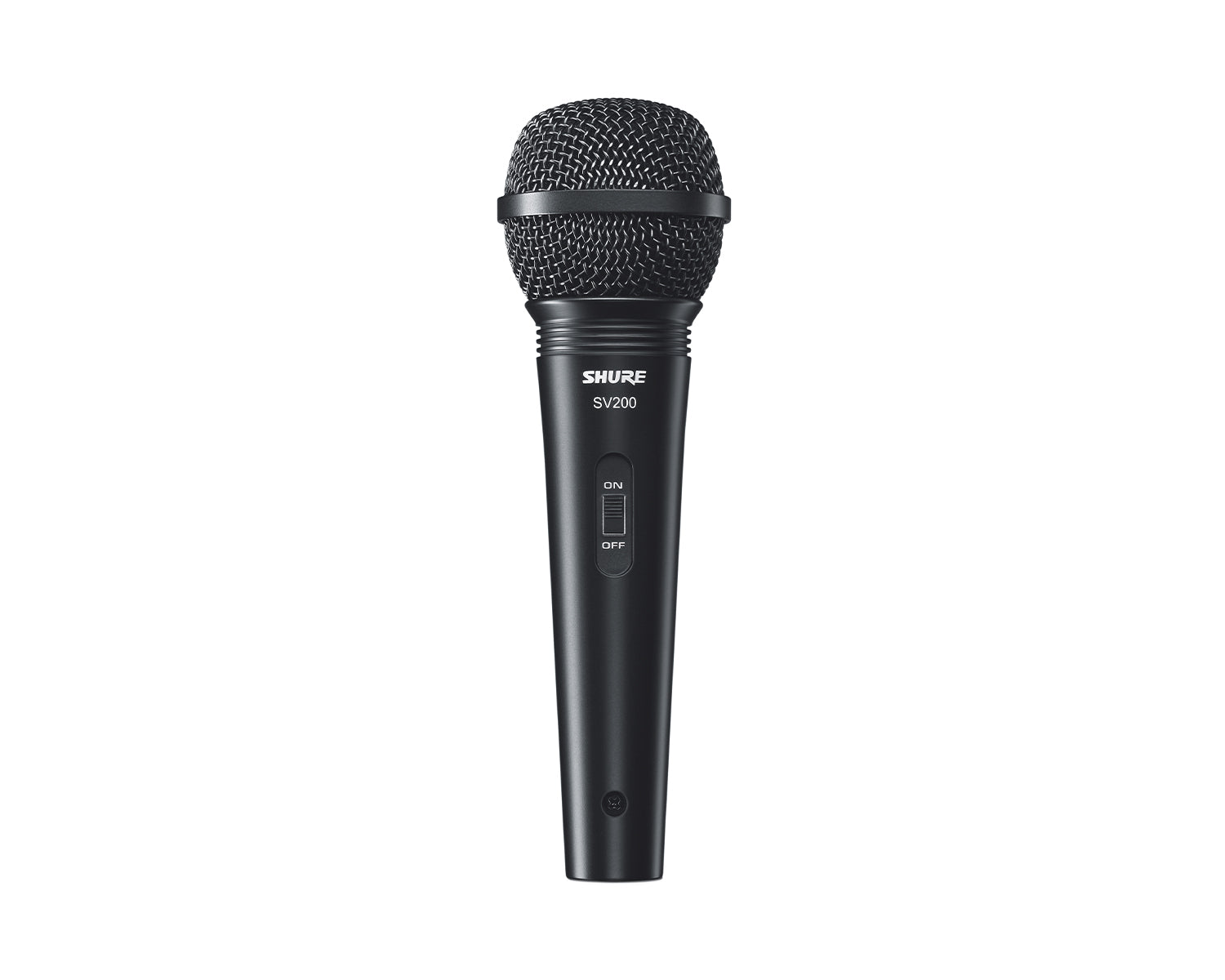 SHUSV200 - Shure SV200 Cardioid Dynamic Vocal Microphone with Switch Image 1