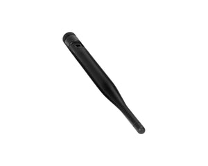 SHUUA82458 - Shure UA8 2.4 5.8 RSMA Dual Band 45degree Omnidirectional Antenna 2.4 5.8GHz Image 1