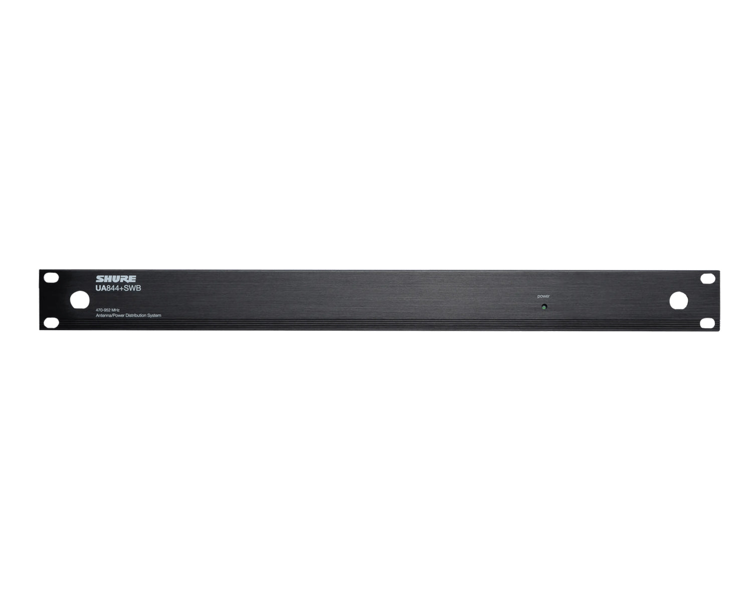 SHUUA844SWBUK - Shure UA844 and SWB Antenna Distribution System with Cables 470 960 MHz Image 1