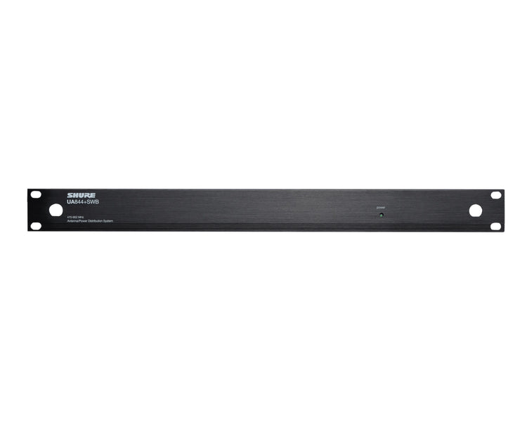 SHUUA844SWBUK - Shure UA844 and SWB Antenna Distribution System with Cables 470 960 MHz Image 1