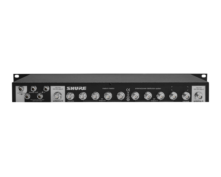 SHUUA844SWBUK - Shure UA844 and SWB Antenna Distribution System with Cables 470 960 MHz Image 2