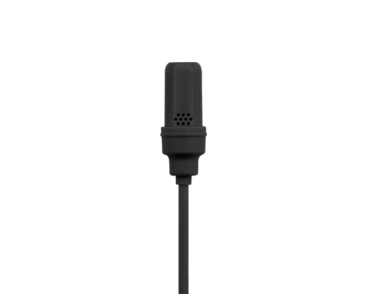 SHUUL4BCMTQGA - Shure UL4B or C MTQG Cardioid Lavalier Microphone MTQG Black Image 2