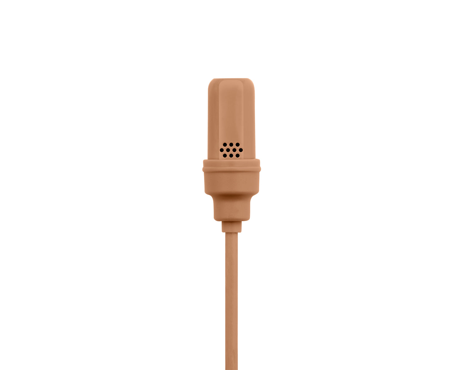 SHUUL4CCMTQGA - Shure UL4C or C MTQG UL4 Cardioid Lavalier Microphone MTQG Cocoa Image 2