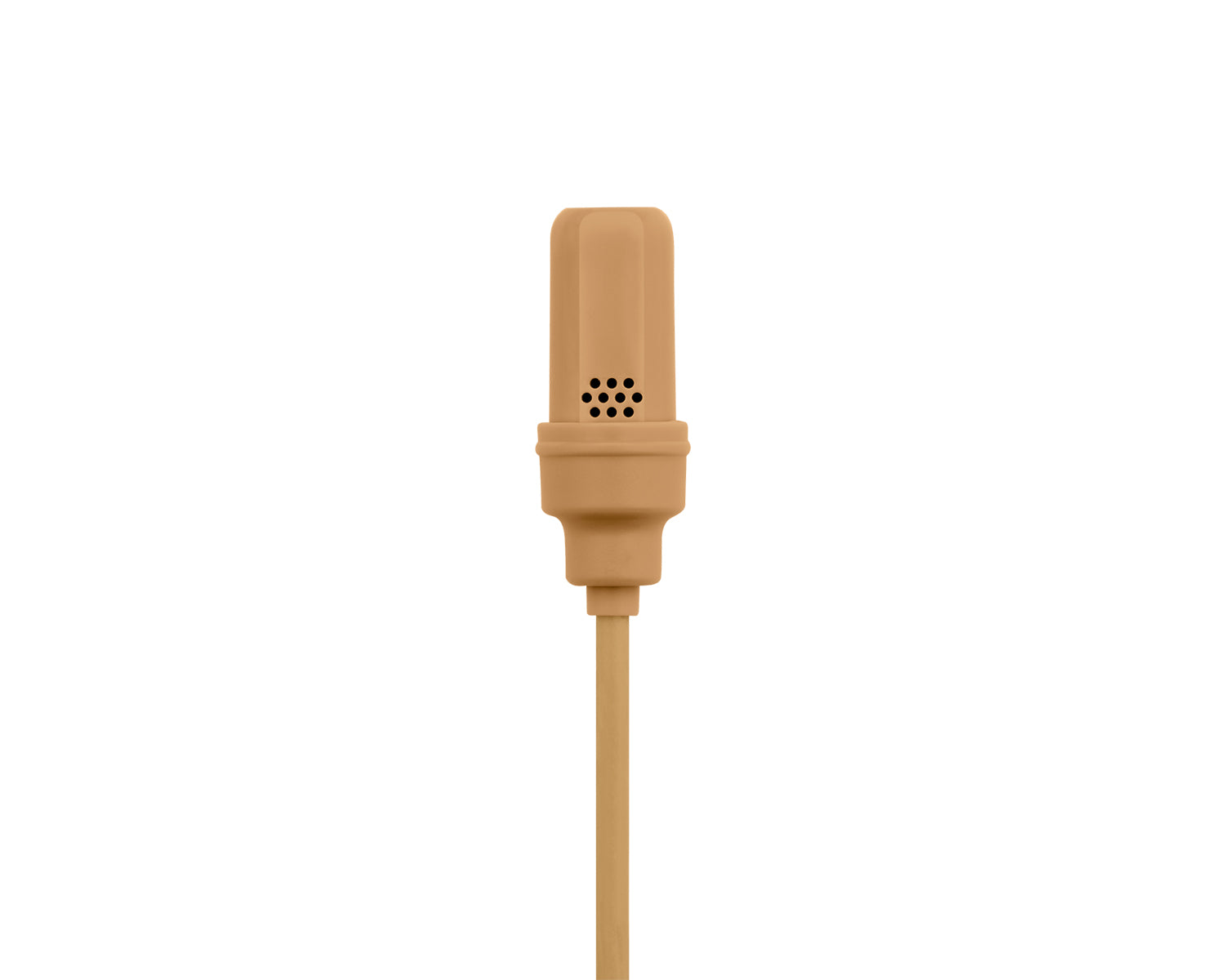 SHUUL4TCLM3A - Shure UL4T or C LM3 UL4 Cardioid Lavalier Microphone LEMO3 Tan Image 2