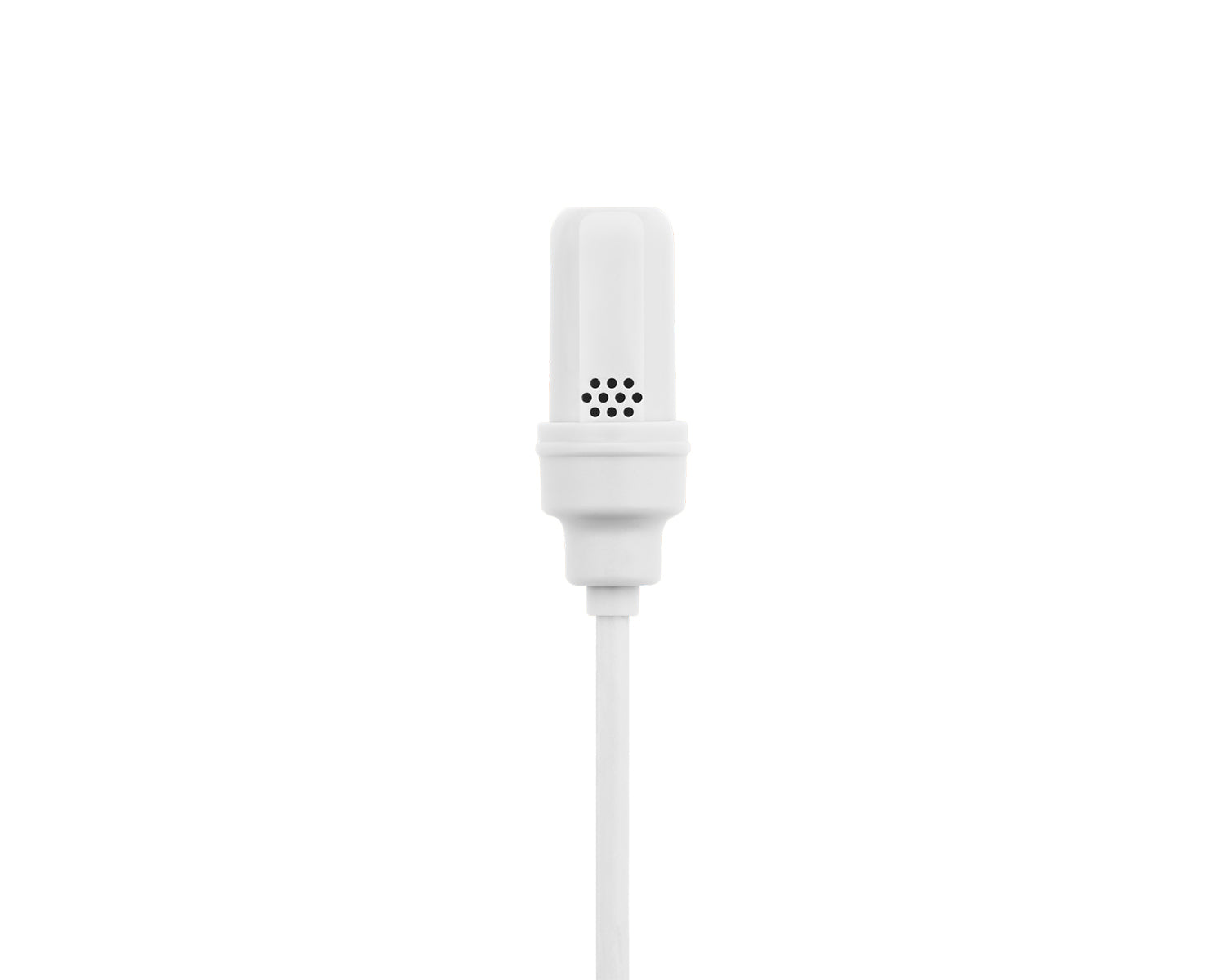 SHUUL4WCLM3A - Shure UL4W or C LM3 UL4 Cardioid Lavalier Microphone LEMO3 White Image 2