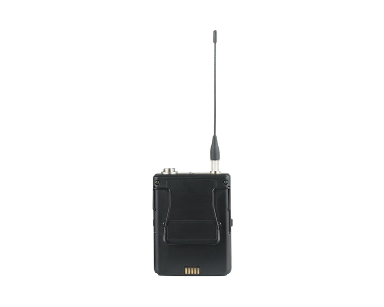 SHUULXD1K51 - Shure ULXD1 Wireless Bodypack Transmitter TQG K51 CH38 Image 3