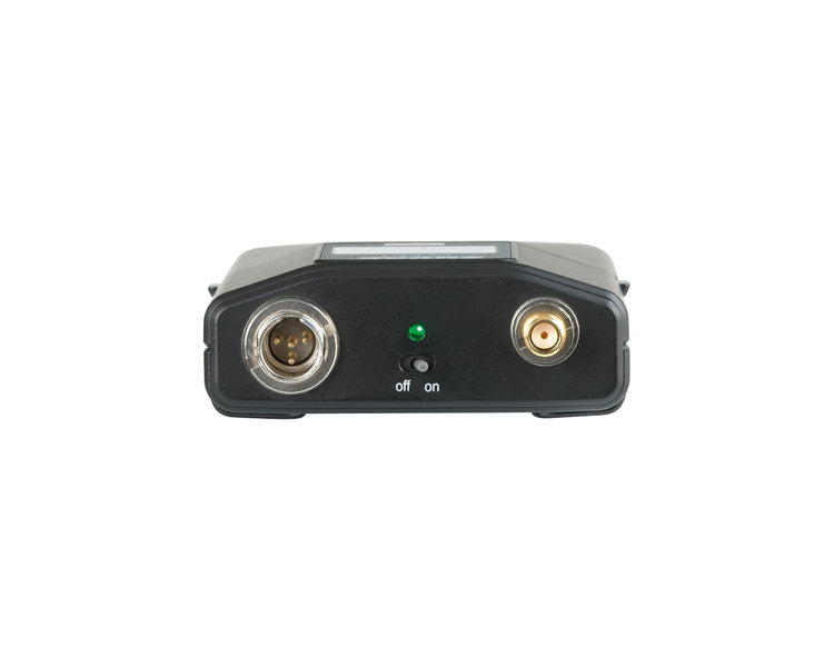 SHUULXD1K51 - Shure ULXD1 Wireless Bodypack Transmitter TQG K51 CH38 Image 4