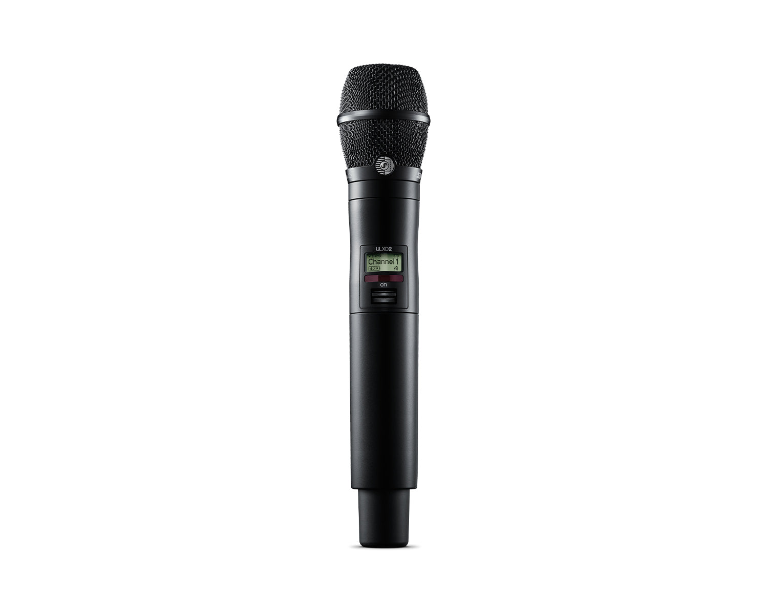 SHUULXD2K11BK51 - Shure ULXD2 or K11 ULXD2 Handheld Transmitter w or KSM11 Capsule K51 CH38 Image 1