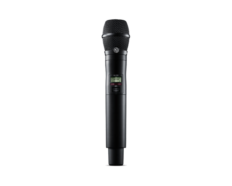 SHUULXD2K11BK51 - Shure ULXD2 or K11 ULXD2 Handheld Transmitter w or KSM11 Capsule K51 CH38 Image 1