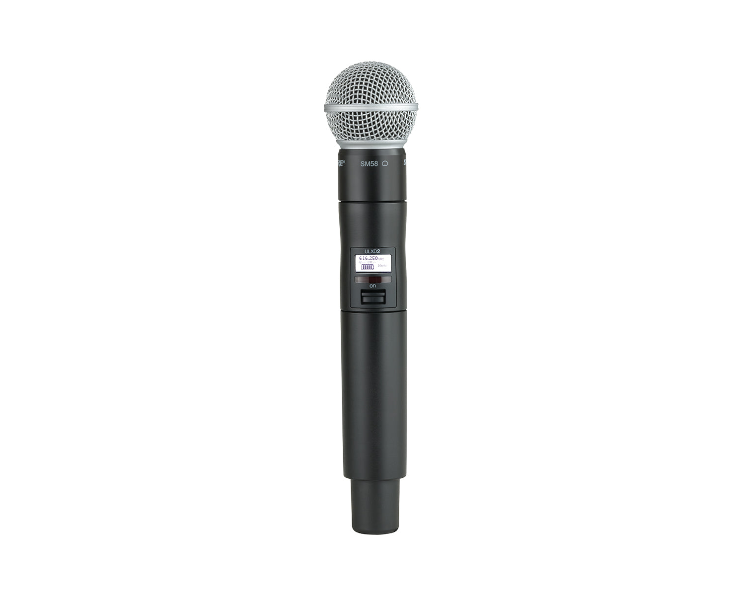 SHUULXD2SM58K51 - Shure ULXD2 or SM58 ULXD2 Handheld Transmitter w or SM58 Capsule K51 CH38 Image 1