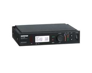 SHUULXD4UKK51 - Shure ULXD4 Single Digital Wireless Half Rack Receiver 1U K51 CH38 Image 2