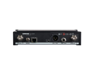 SHUULXD4UKK51 - Shure ULXD4 Single Digital Wireless Half Rack Receiver 1U K51 CH38 Image 3