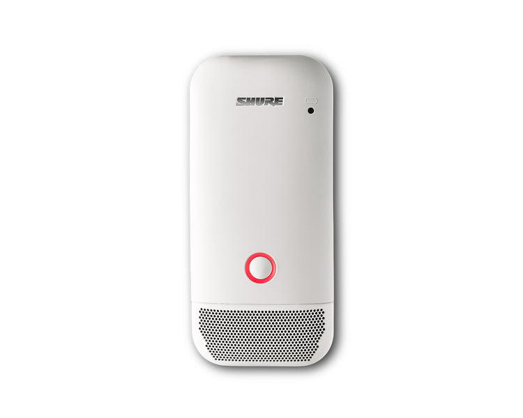 SHUULXD6WOK51 - Shure ULXD6 Wireless Omnidirectional Boundary Microphone White K51 CH38 Image 2