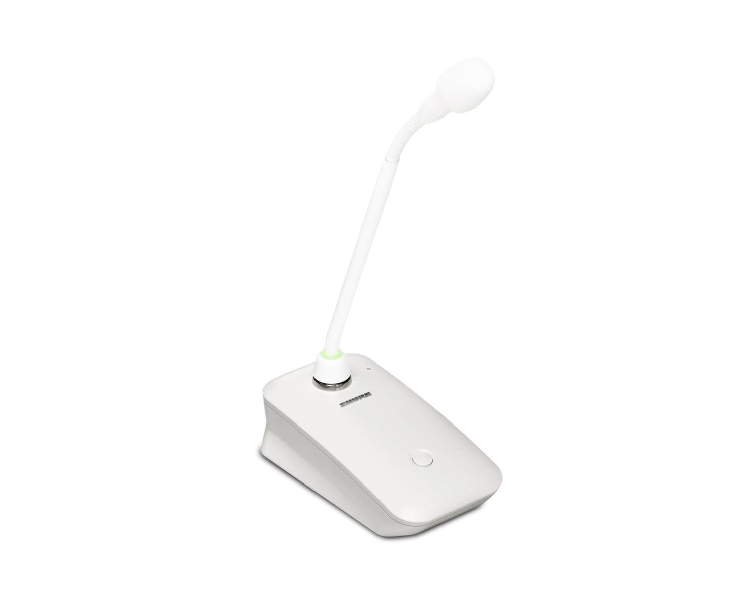 SHUULXD8WK51 - Shure ULXD8 Wireless Gooseneck Base Transmitter White K51 CH38 Image 1