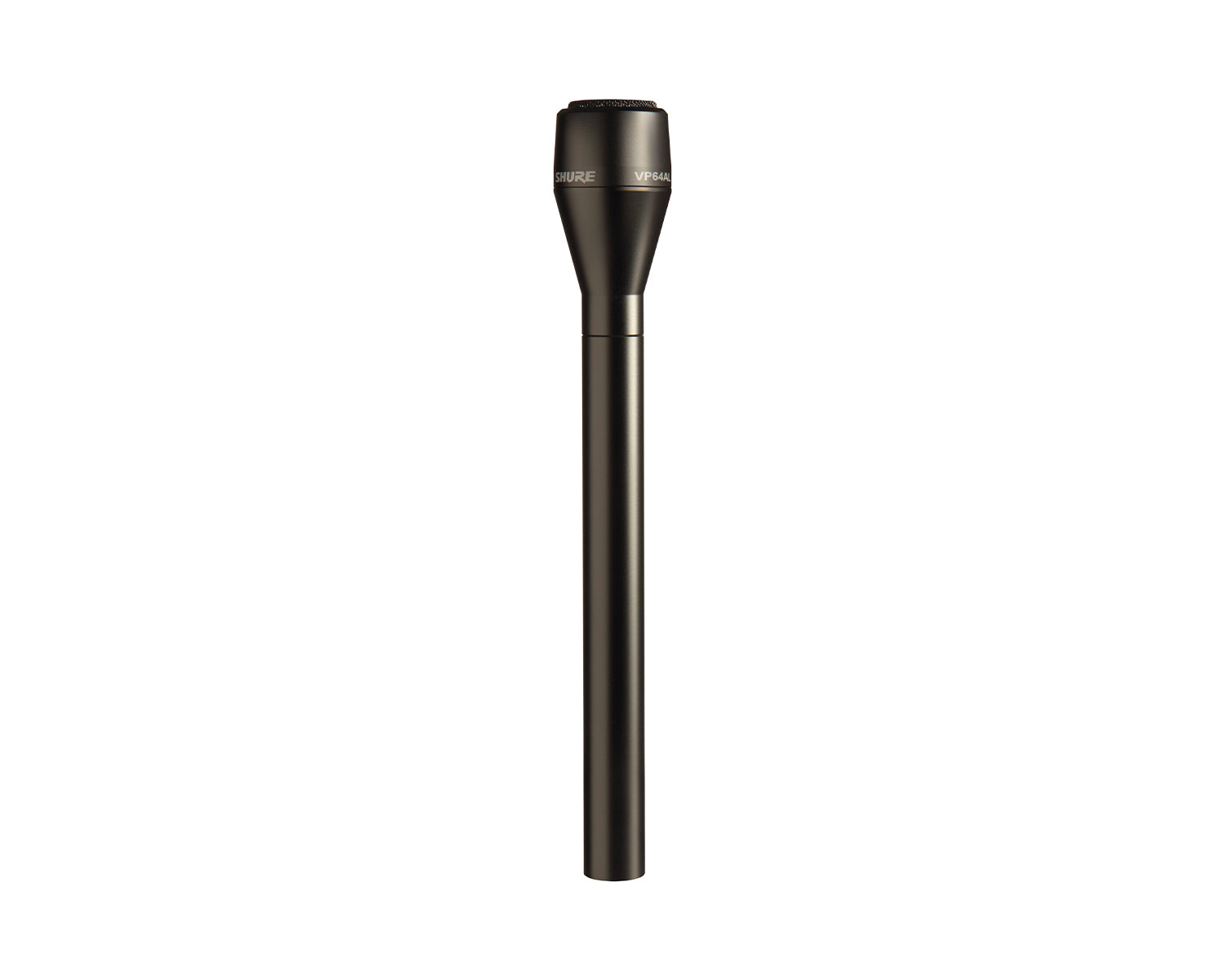 SHUVP64AL - Shure VP64AL Omnidirectional Dynamic Production Long Body Microphone Image 1