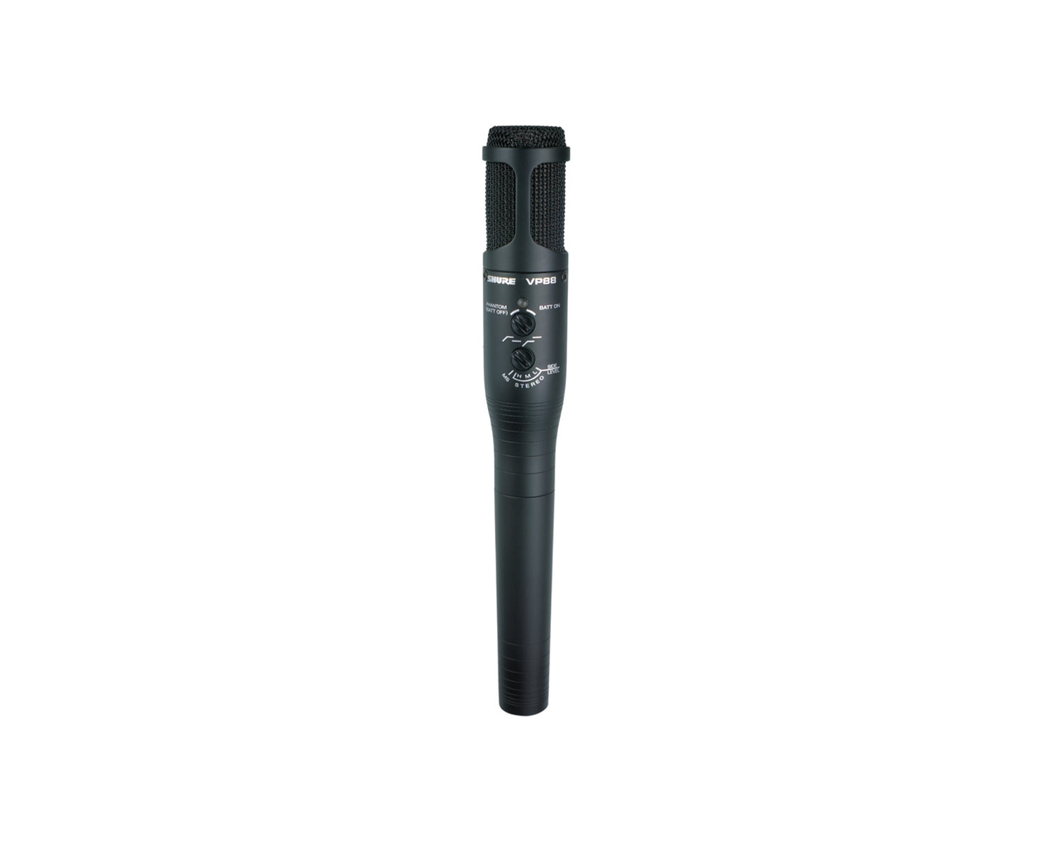 SHUVP88 - Shure VP88 Condenser Stereo Microphone with Selectable Switch Image 1