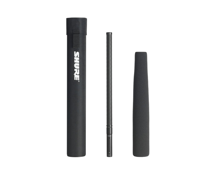 SHUVP89L - Shure VP89L Shotgun Condenser Long Microphone Image 2