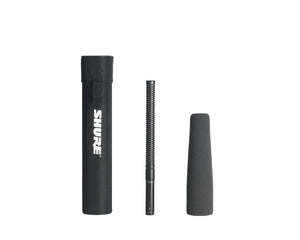 SHUVP89M - Shure VP89M Shotgun Condenser Medium Microphone Image 2