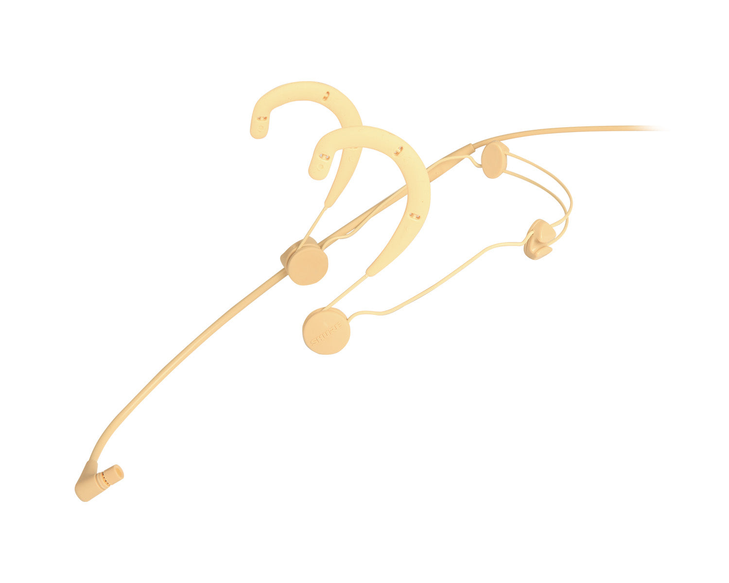 SHUWBH54T - Shure WBH54T Supercardioid Condenser Headset Microphone Tan with TA4F Image 2