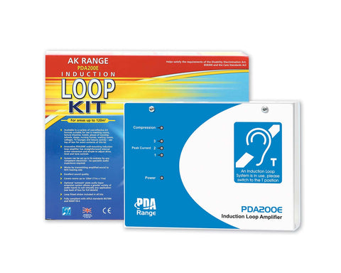 Induction Loop System Kits