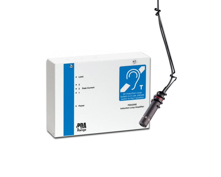 SIGAKM3 - SigNET AKM3 Lecture Room Hearing Loop Kit (PDA200E PRO45 Mic) Image 1