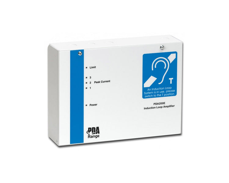 SIGAKM3 - SigNET AKM3 Lecture Room Hearing Loop Kit (PDA200E PRO45 Mic) Image 2