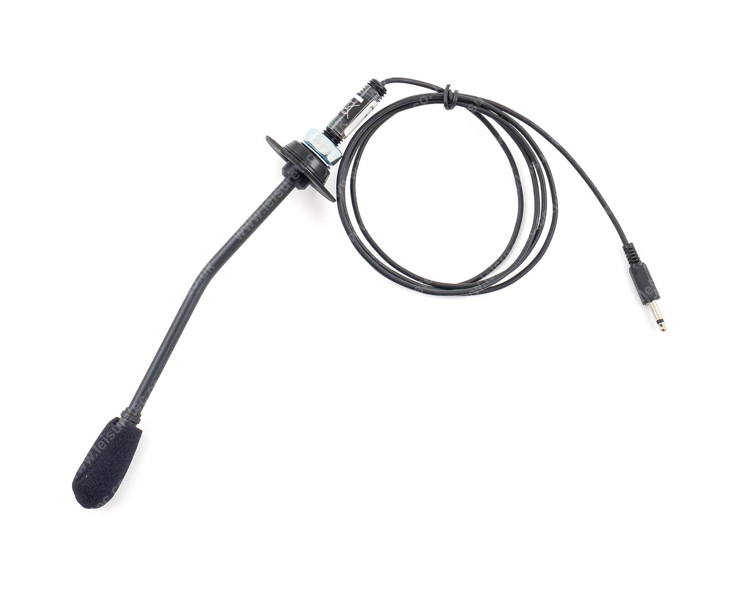 SIGAMLS - SigNET AMLS Short Stemmed Version of AML Lectern Mic Image 1