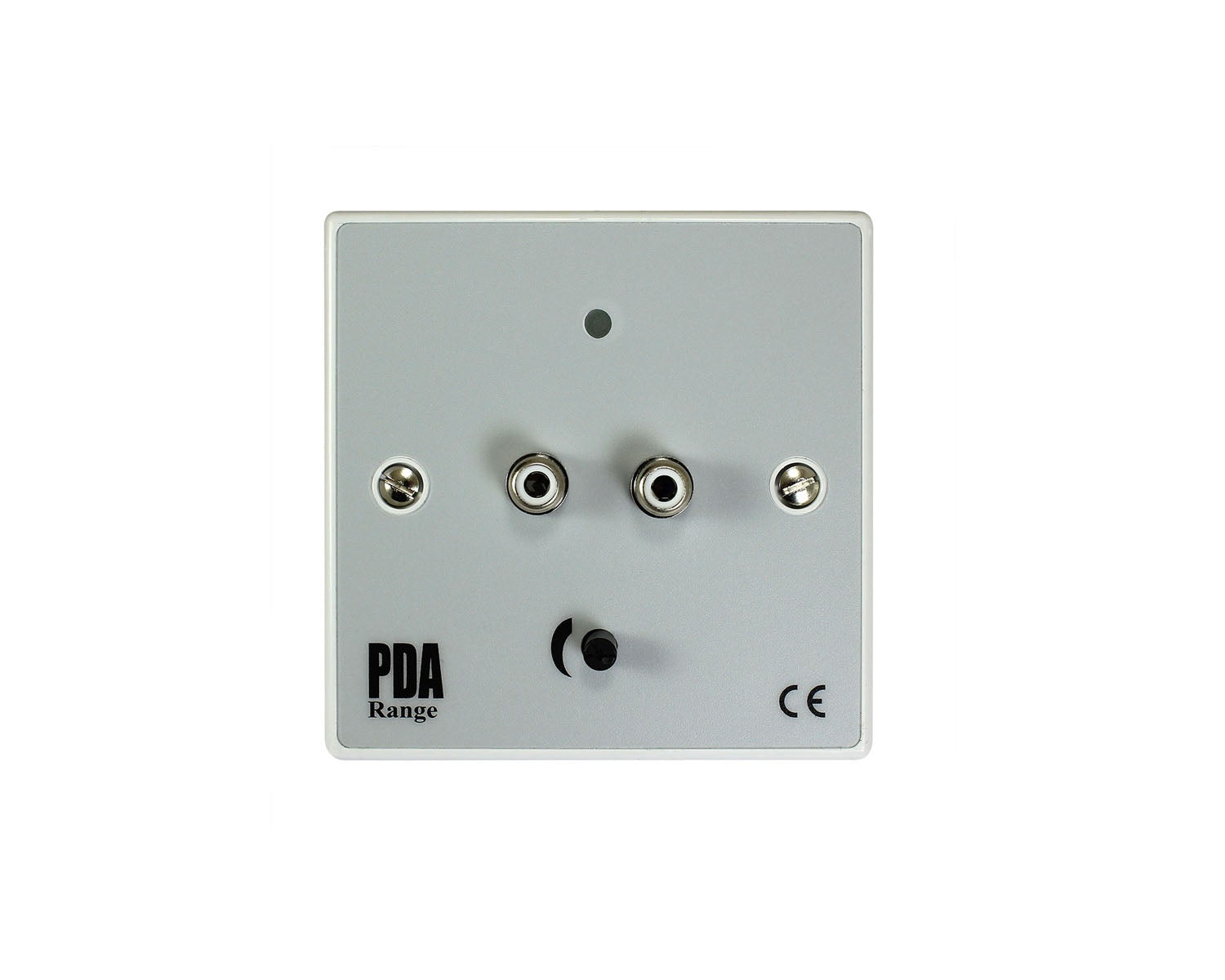 SIGAPL2 - SigNET APL2 Outreach Input Plate with Spindle for Line Level Audio Image 1