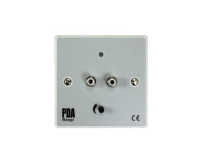 SIGAPL2 - SigNET APL2 Outreach Input Plate with Spindle for Line Level Audio Image 1
