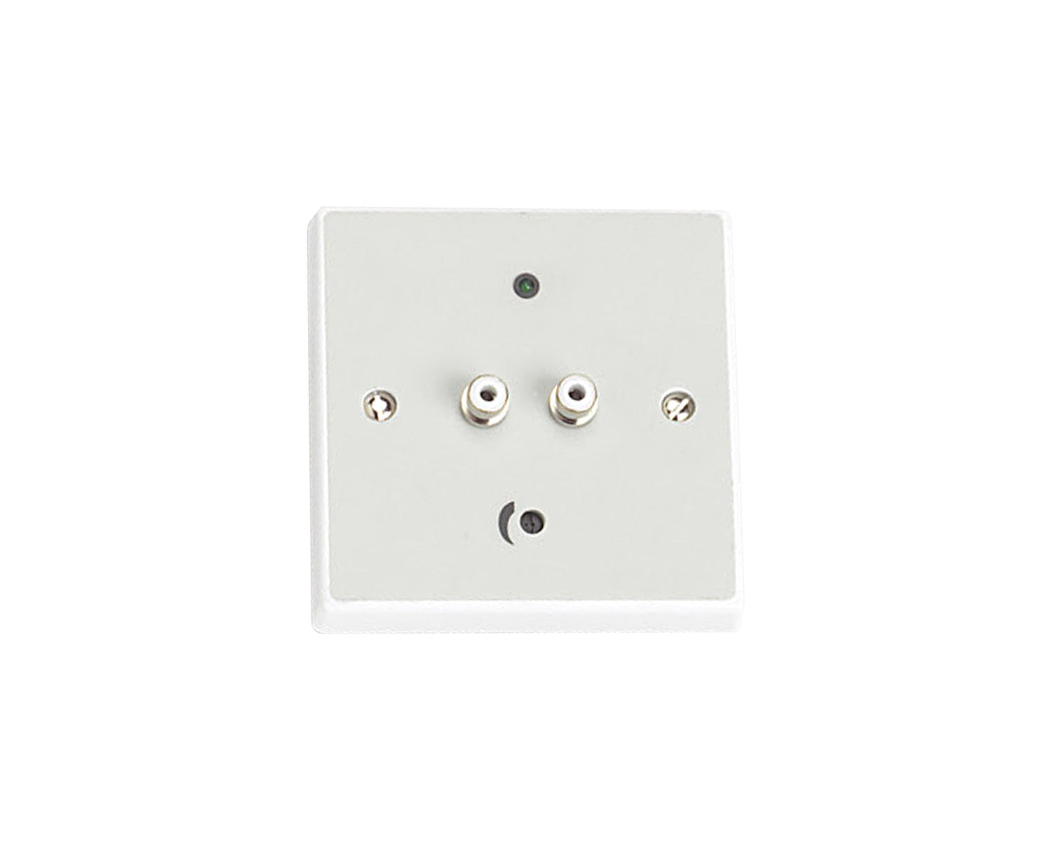 SIGAPL - SigNET APL Outreach Input Plate with Dual Phono at Line Level Image 1