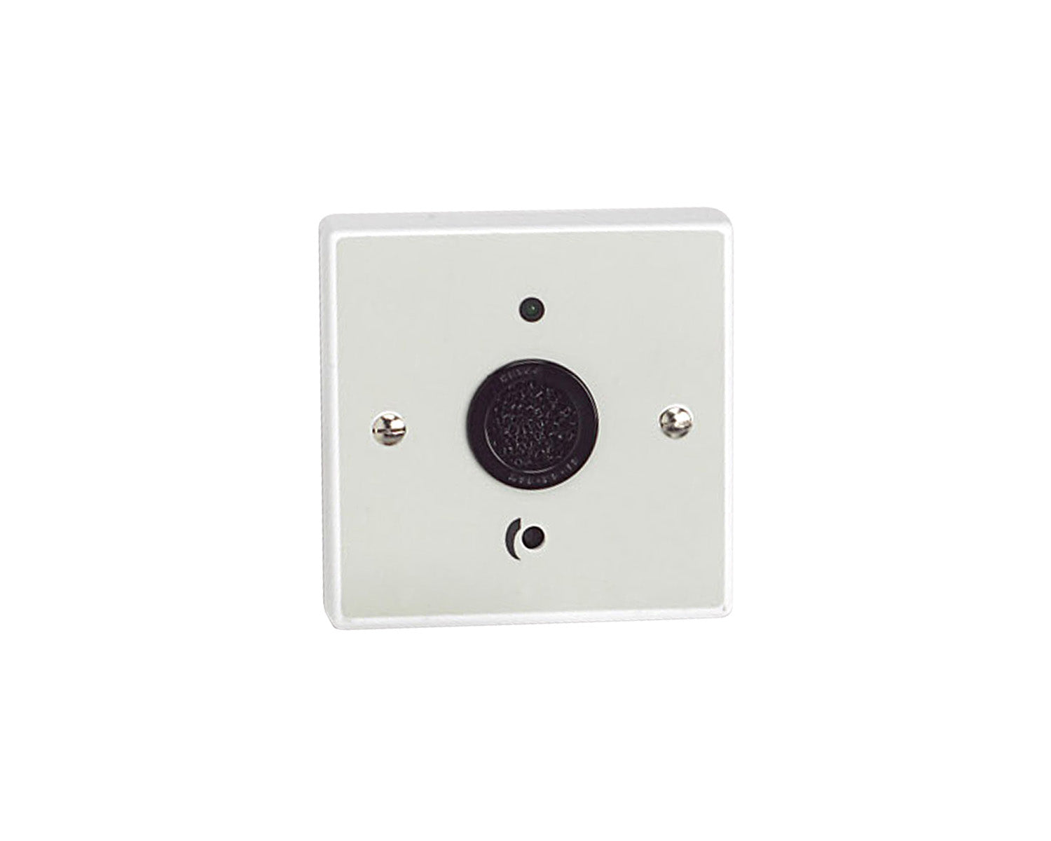 SIGAPM - SigNET APM Plated Wall or Ceiling or Desk Mount Omnidirectional Microphone Image 1