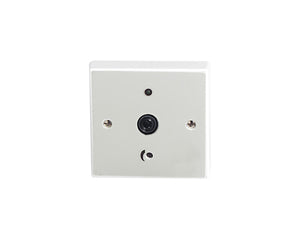 SIGAPQM - SigNET APQM Outreach Input Plate with 1 or 4inch Jack Mic or Line Level Mono Image 1