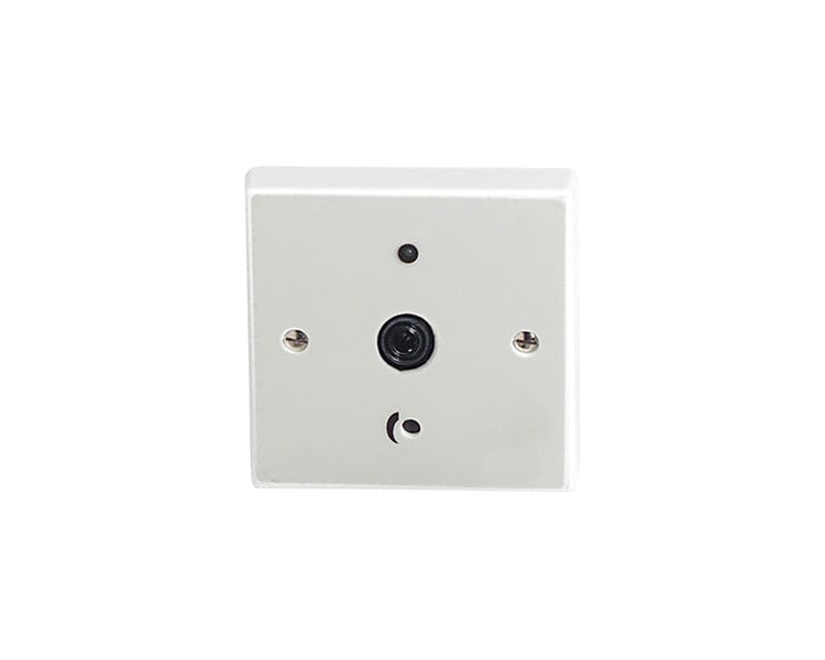 SIGAPQM - SigNET APQM Outreach Input Plate with 1 or 4inch Jack Mic or Line Level Mono Image 1