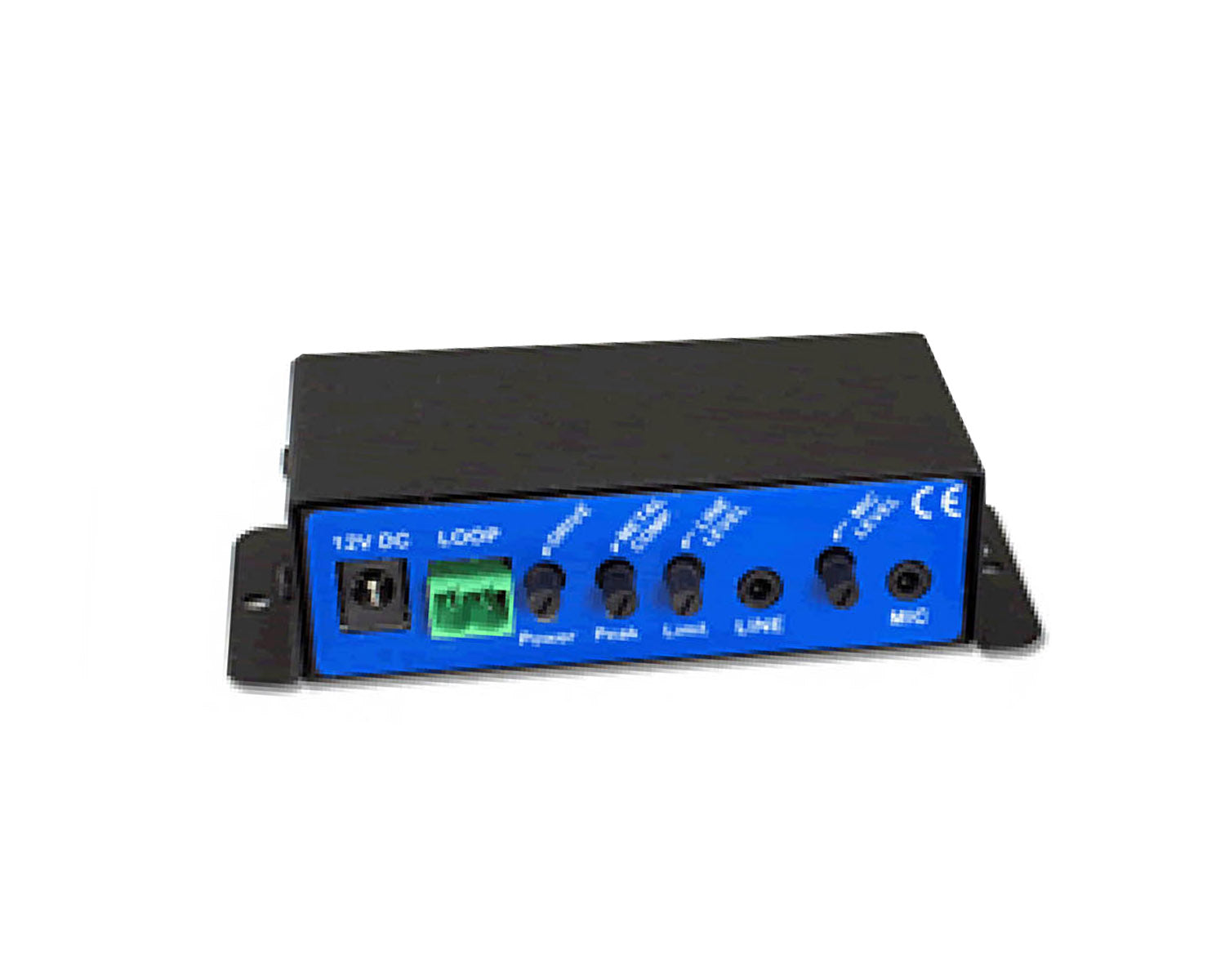 SIGCL1 - SigNET CL1 Mini Counter Hearing Loop Surface Mount Amplifier Only Image 1