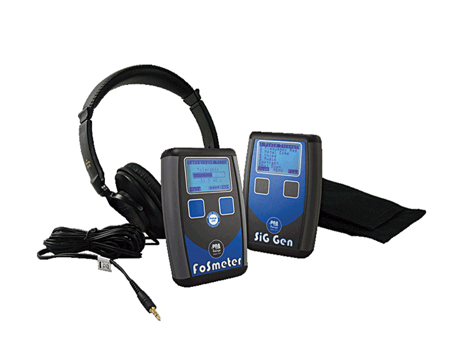 SIGFPROK1 - SigNET FPROK1 Fosmeter Pro Loop Induction Loop Test Kit Image 1