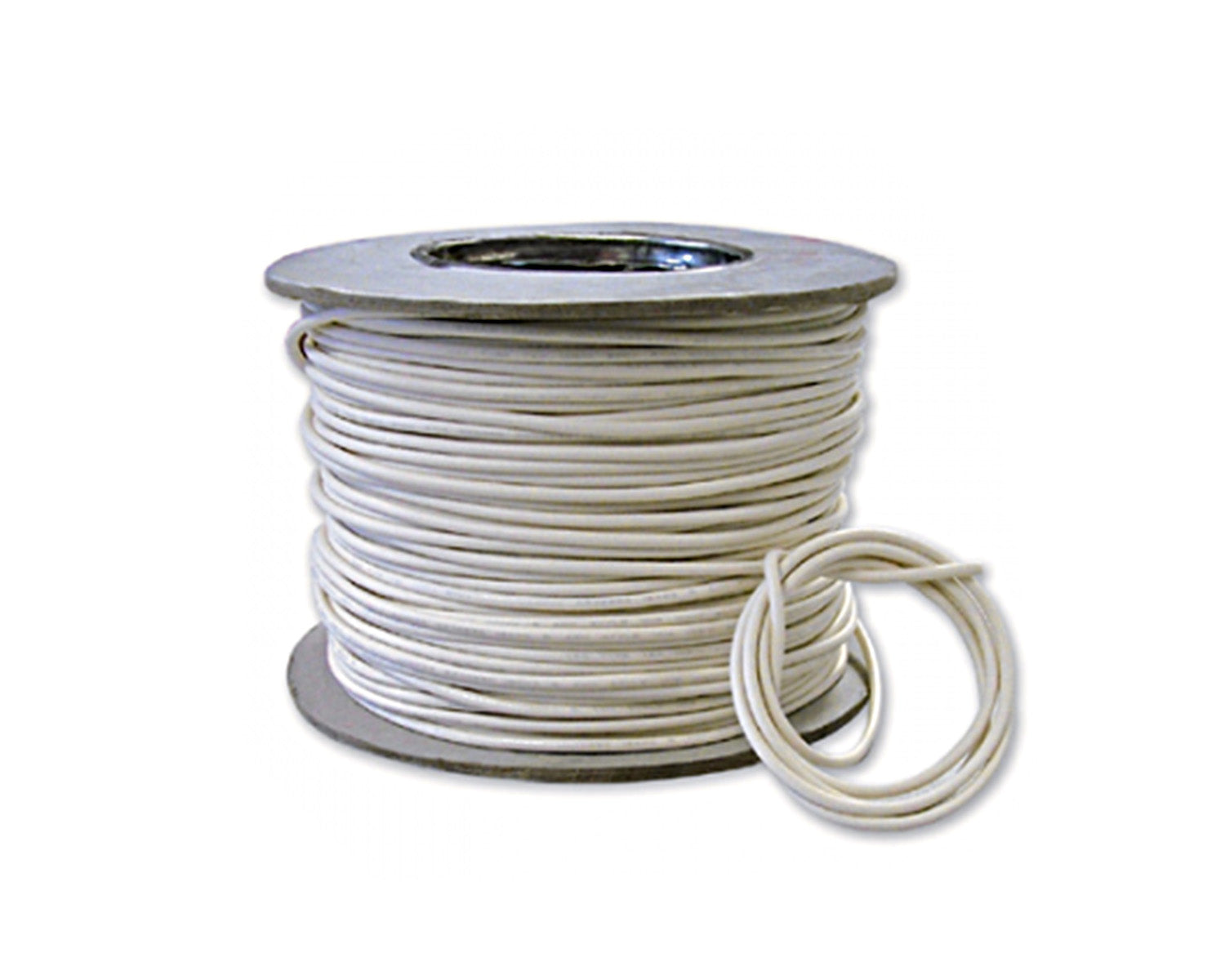 SIGLOOP3W - SigNET LOOP3 or W Single Core White Loop Cable 100m x 1.5mm2 Image 1