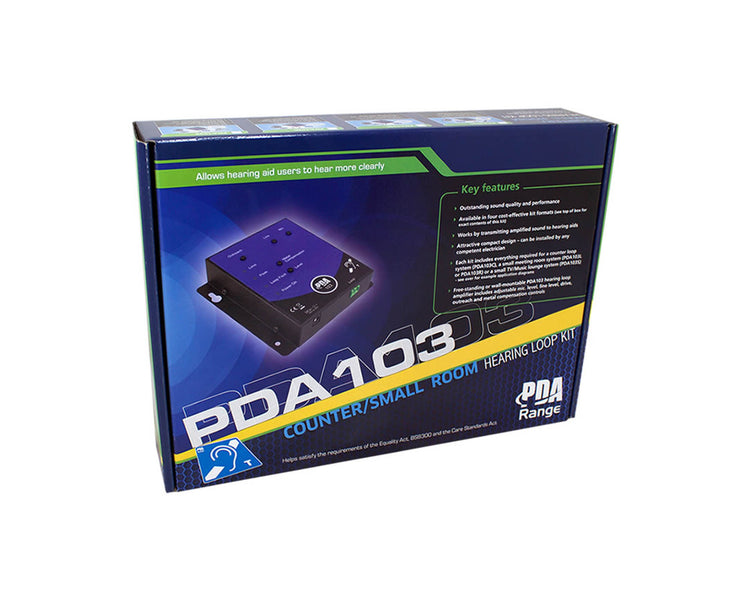 SIGPDA103S - SigNET PDA103S Domestic Loop Kit (PDA103 APL Plate Loop SCART) Image 1