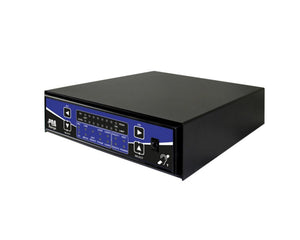 SIGPDA11SD - SigNET PDA11 or SD Free Standing Hearing Loop Amp with LED Display 1000m2 Image 1
