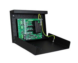 SIGPDA200E2 - SigNET PDA200E Wall Mounted Hearing Loop Amplifier 100V Line Image 2