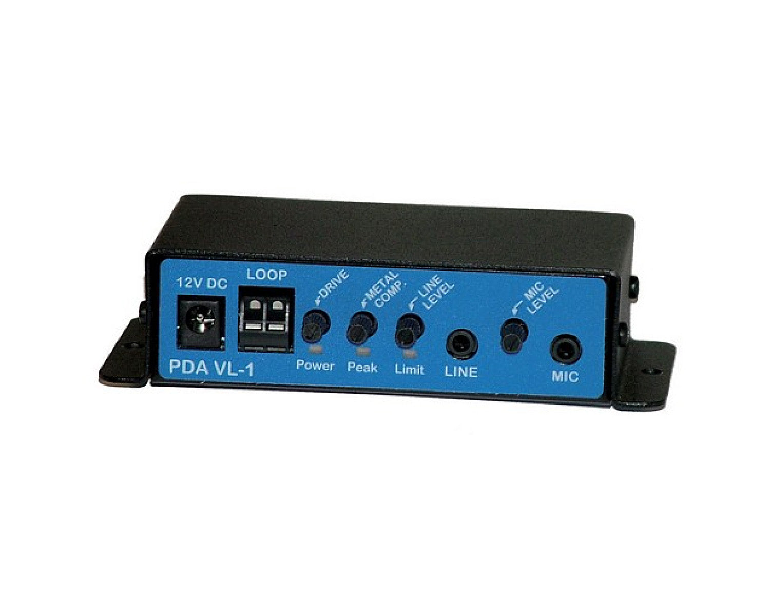 SIGVL1B1 - SigNET VL1B1 Vehicle Hearing Loop Kit 12V Inc AMT Mic & Loop 1.2m2 Image 1