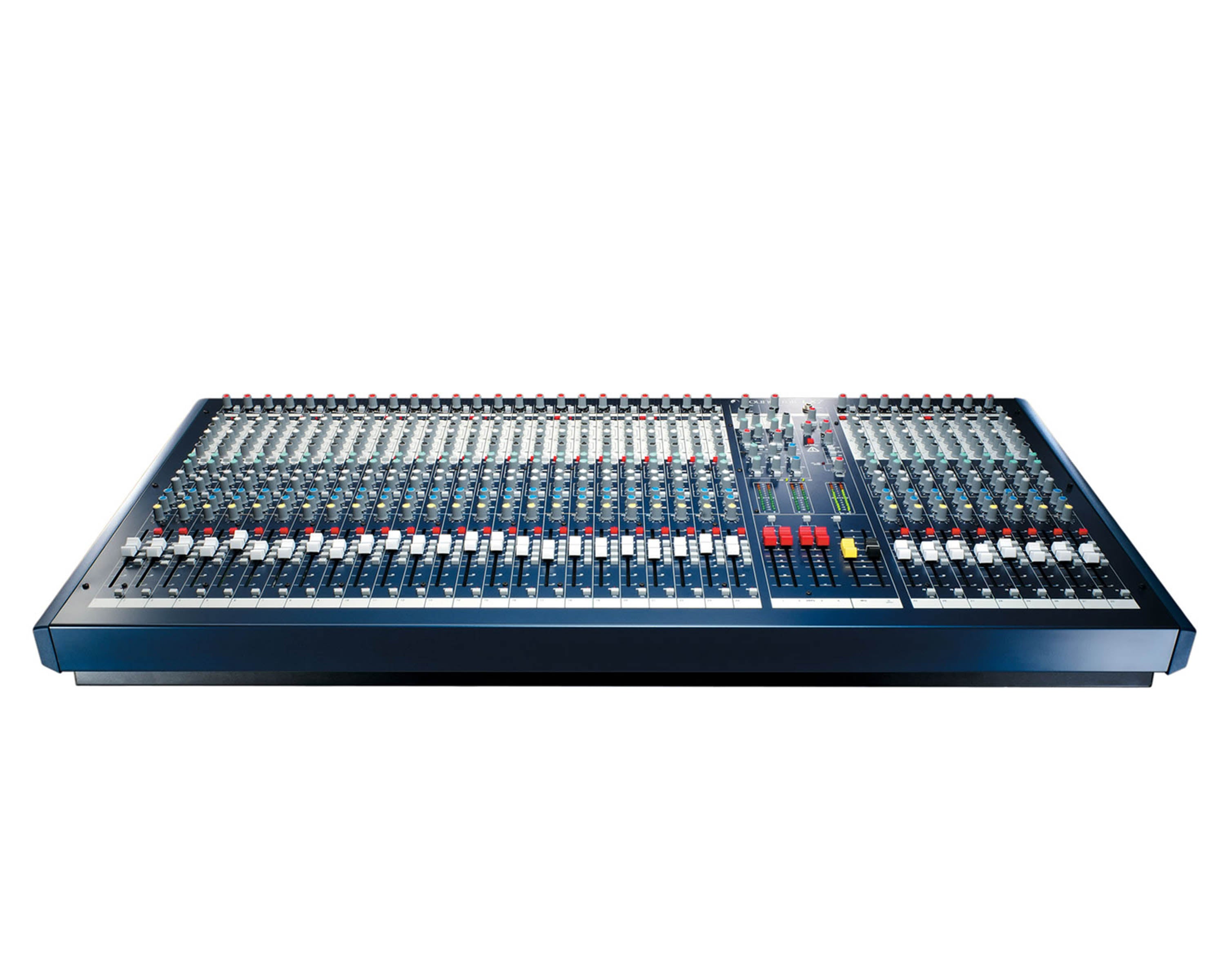 SOULX724 - Soundcraft LX7ii 24 Channel 4 Bus or 6 Aux or 4 Return Live or Recording Console Image 3