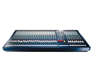 SOULX732 - Soundcraft LX7ii 32 Channel 4 Bus or 6 Aux or 4 Return Live or Recording Console Image 3