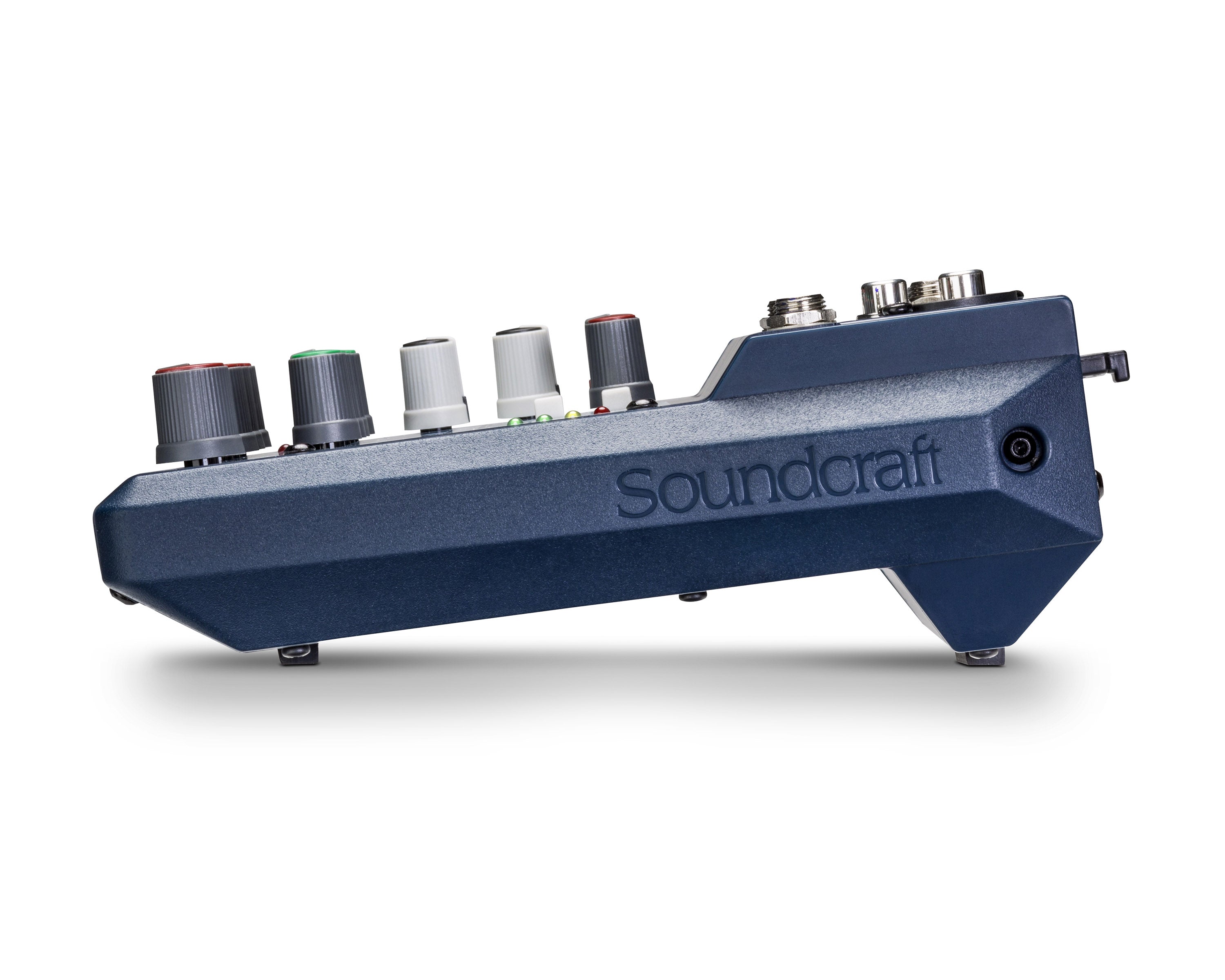 SOUN5 - Soundcraft Notepad 5 Small Format Analogue Mixing Console with USB I or O Image 4
