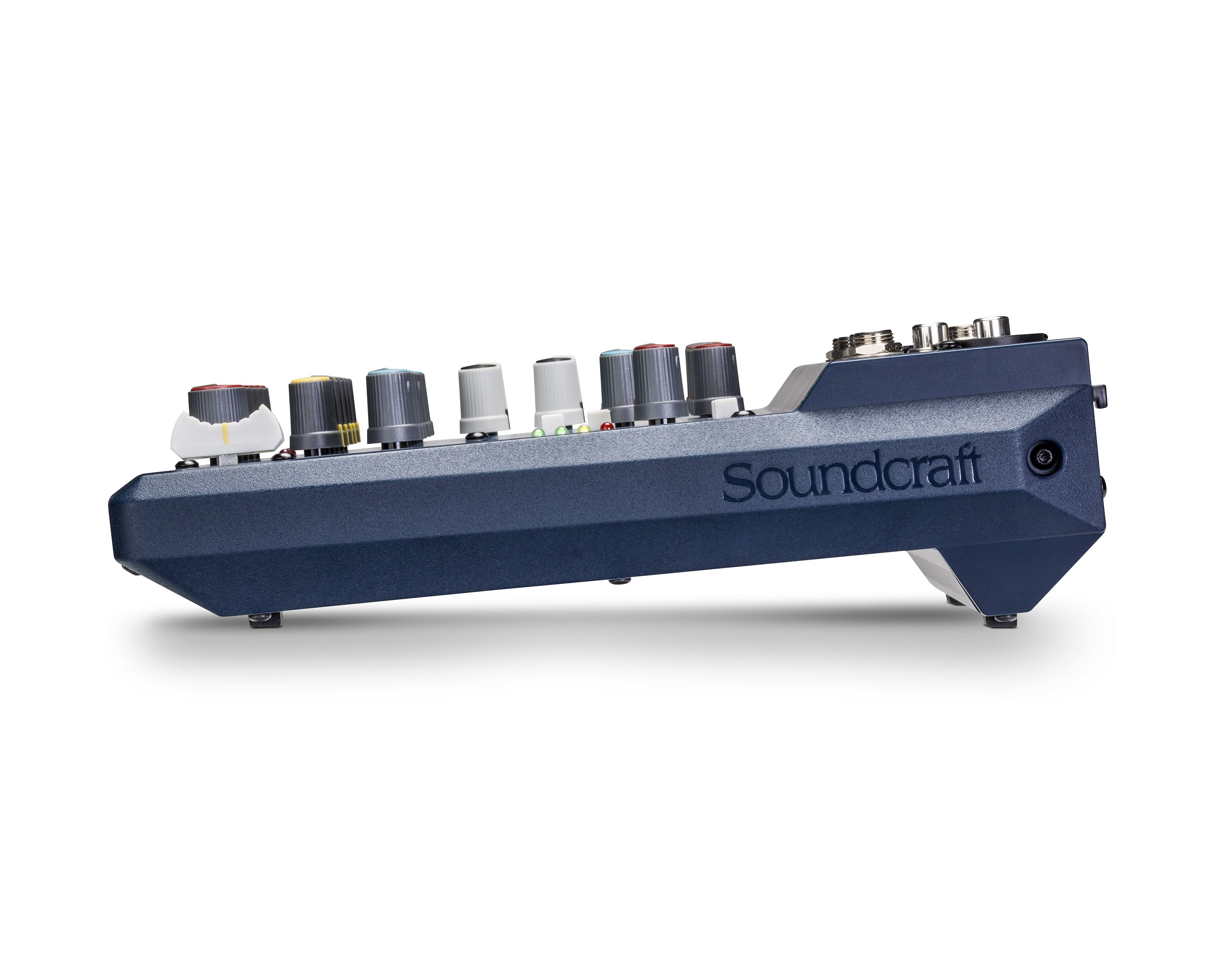 SOUN8FX - Soundcraft Notepad 8FX Small Format Analogue Mixing Console with Effects Image 4