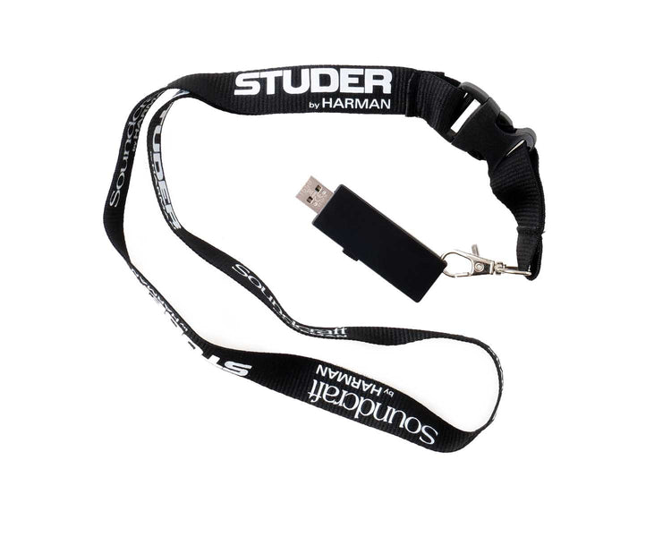 SOUSIC32A - Soundcraft Accessory Kit for Si Expres 3 or Performer 3 or Compact 32 Mix Image 3