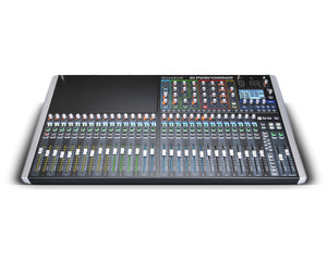 SOUSIP3 - Soundcraft Si Performer 3 32Ch Digital Mixer with DMX Light Control Image 1