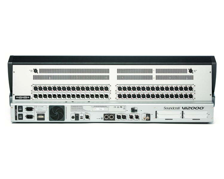 SOUVI2000 - Soundcraft Vi2000 Digital Live Sound Console Image 3