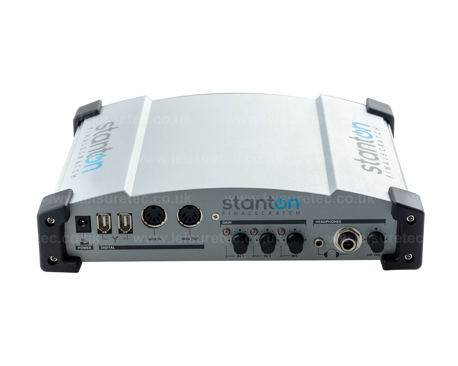 STAFS2T - Stanton Final Scratch 2 Hardware c or w Traktor Software Image 1