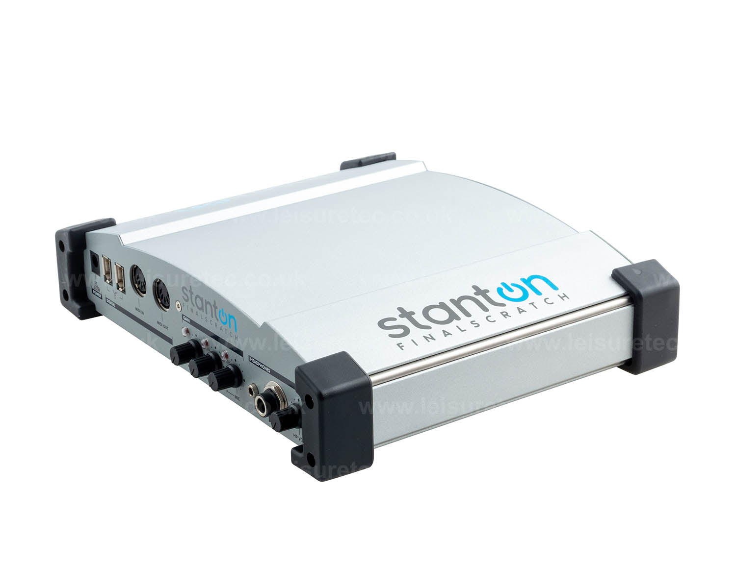 STAFS2T - Stanton Final Scratch 2 Hardware c or w Traktor Software Image 2